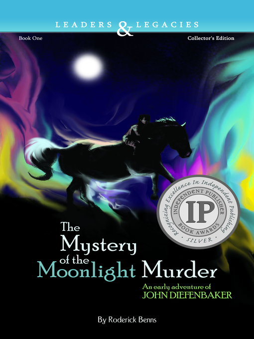 Title details for The Mystery of the Moonlight Murder by Roderick Benns - Available